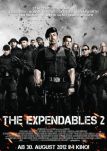 The Expendables 2 - Filmposter