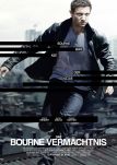 Das Bourne Vermächtnis - Filmposter