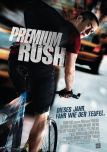Premium Rush - Filmposter