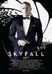 007 - Skyfall - Filmposter