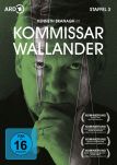 Kommissar Wallander - Staffel 3 - Filmposter