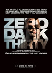 Zero Dark Thirty - Filmposter