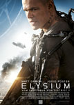 Elysium - Filmposter