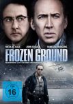 The Frozen Ground - Filmposter