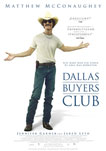 Dallas Buyers Club - Filmposter