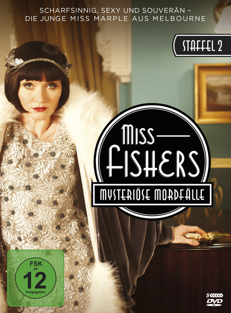 Miss Fishers mysterise Mordflle