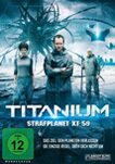 Titanium - Strafplanet XT-59 - Filmposter