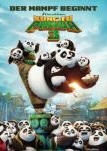 Kung Fu Panda 3 - Filmposter