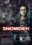 Snowden - Filmposter