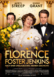 Florence Foster Jenkins - Filmposter