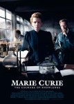 Marie Curie - Filmposter