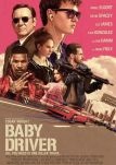 Baby Driver - Filmposter