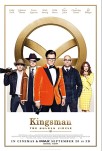 Kingsman: The Golden Circle - Filmposter