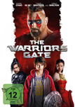 The Warriors Gate - Filmposter