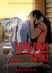 Teheran Tabu - Filmposter