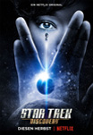 Star Trek Discovery 1. Staffel - Filmposter