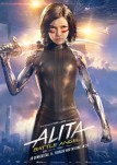 Alita: Battle Angel - Filmposter