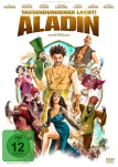 Aladin - Tausendundeiner lacht! - Filmposter