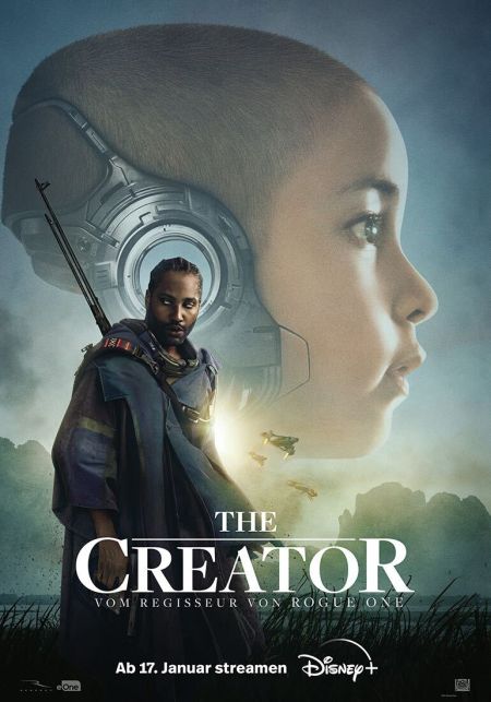 The Creator (mit John David Washington)