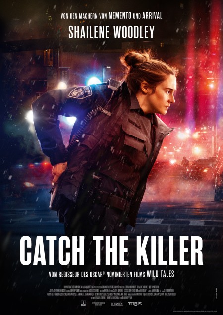 Catch the Killer (mit Shailene Woodley)