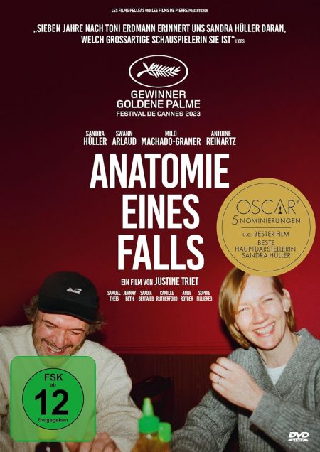 Anatomie eines Falls