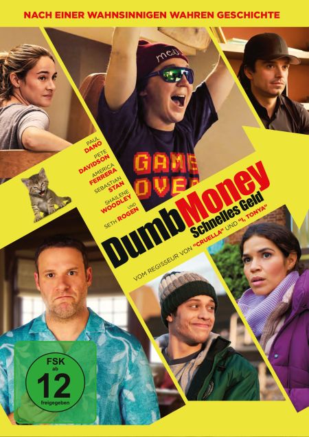Dumb Money (mit Paul Dano)