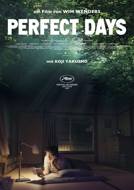 Perfect Days (von Wim Wenders)