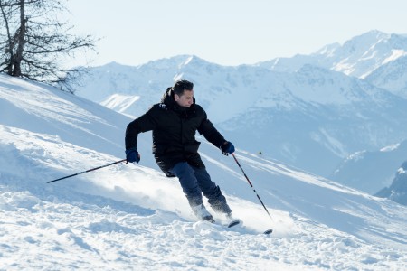 Schwarz wie Schnee 2 (Tod auf dem Gipfel)