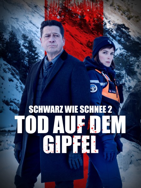 Schwarz wie Schnee 2 (Tod auf dem Gipfel)