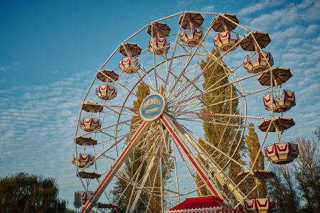 Spuk unterm Riesenrad (2024)