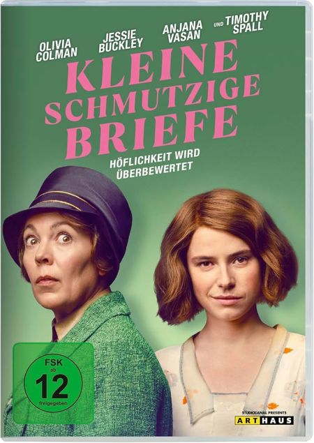 Kleine schmutzige Briefe