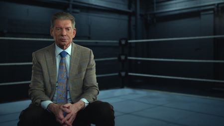 Mr. McMahon (Netflix-WWE-Doku)