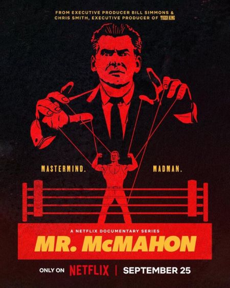 Mr. McMahon (Netflix-WWE-Doku)