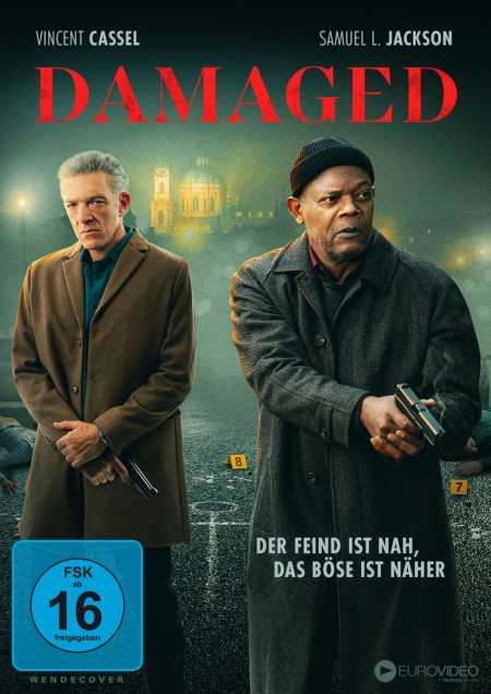 Damaged (mit Samuel L. Jackson)