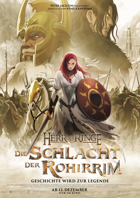 Der Herr der Ringe: Die Schlacht der Rohirrim