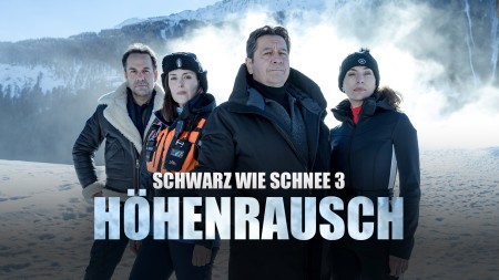 Schwarz wie Schnee 3 - Hhenrausch