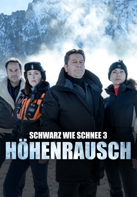 Schwarz wie Schnee 3 - Hhenrausch