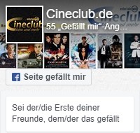 Cineclub.de auf Facebook