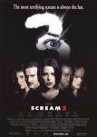 Scream 3 - Filmposter