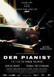 Der Pianist - Filmposter