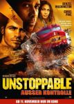 Unstoppable - Außer Kontrolle - Filmposter