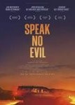 Speak No Evil - Filmposter