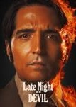 Late Night With The Devil - Filmposter