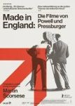 Made in England: Die Filme von Powell und Pressburger - Filmposter