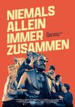 Niemals allein, immer zusammen - Filmposter