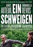 Ein Schweigen - Filmposter