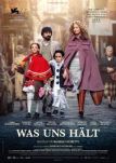 Was uns hält - Filmposter