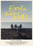 Exile Never Ends - Filmposter