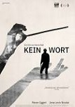 Kein Wort - Filmposter