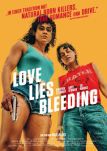 Love Lies Bleeding - Filmposter